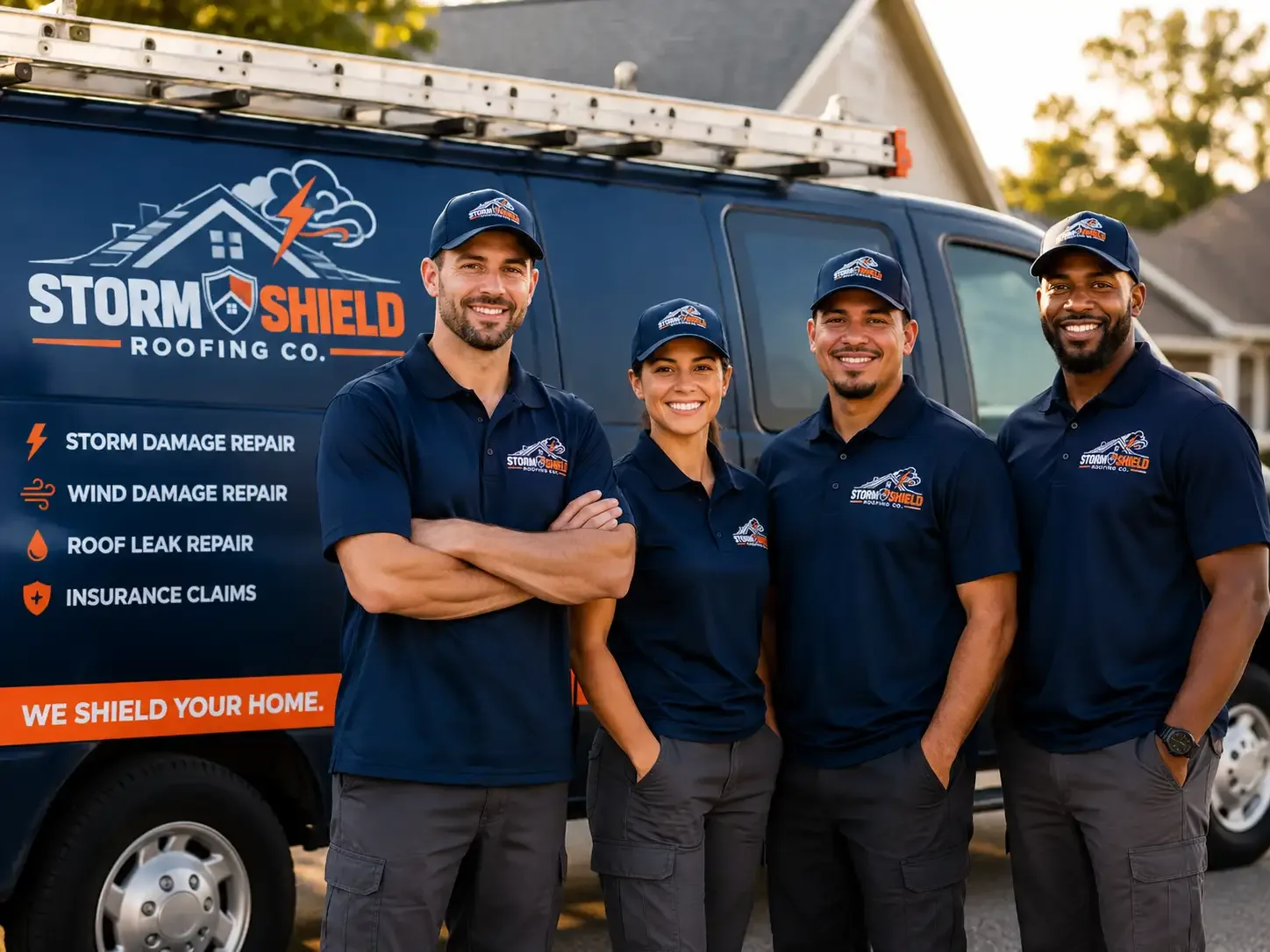 Storm Damage Roof Repair company in Nilwood, IL
