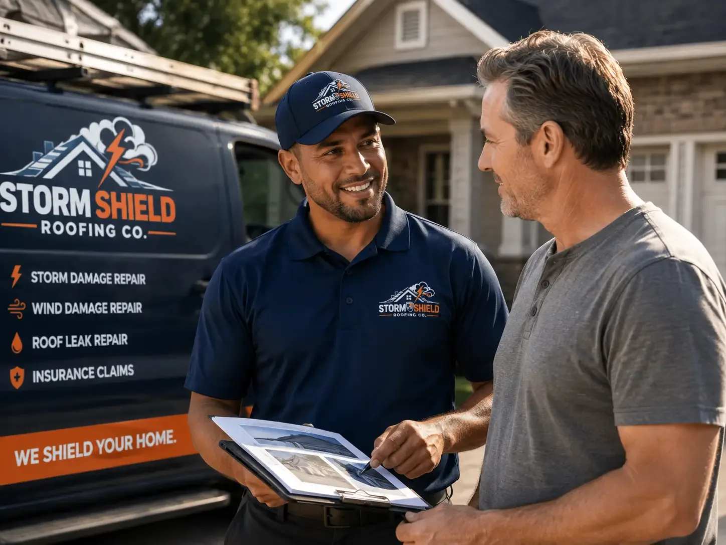 Storm Damage Roof Repair Nilwood, IL FAQs
